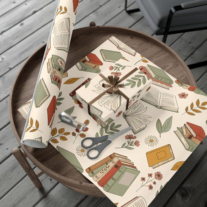Everyday Chapters Wrapping Paper