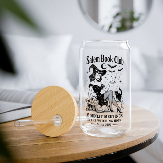 Salem Sipper Glass