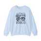 My Weekend is all Booked Sweatshirt