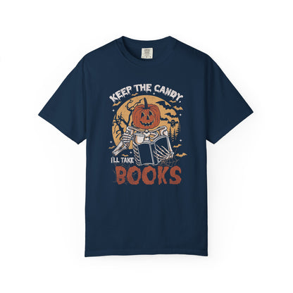 I'll Take Books Tee