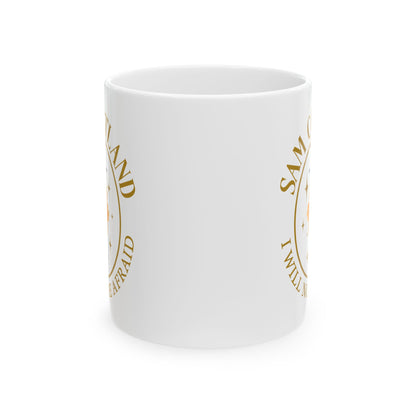 Sam Cortland Mug