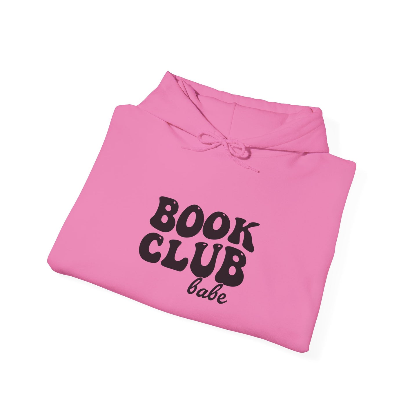 Book Club Babe Hoodie