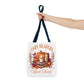 Cozy Readers Tote Bag