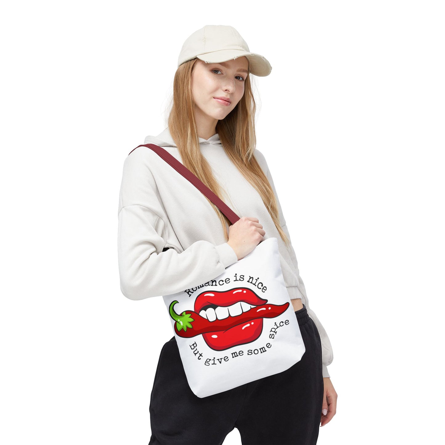 Give Me Spice Tote Bag