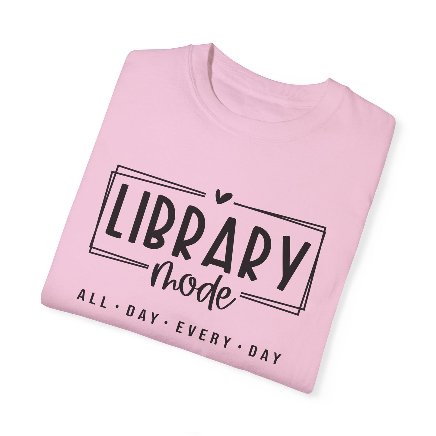 Library Mode Tee