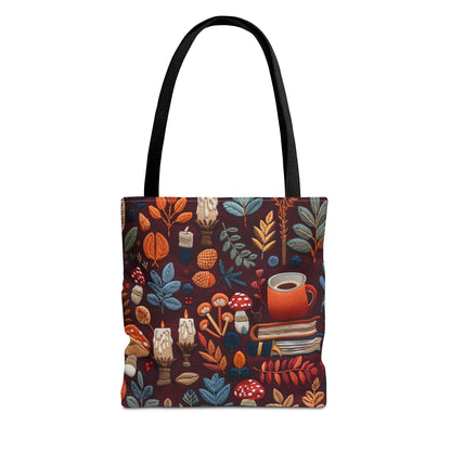 Autumn Tales Tote Bag