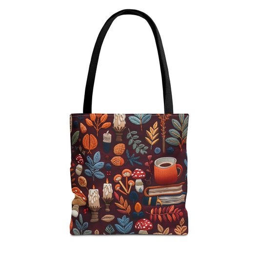 Autumn Tales Tote Bag
