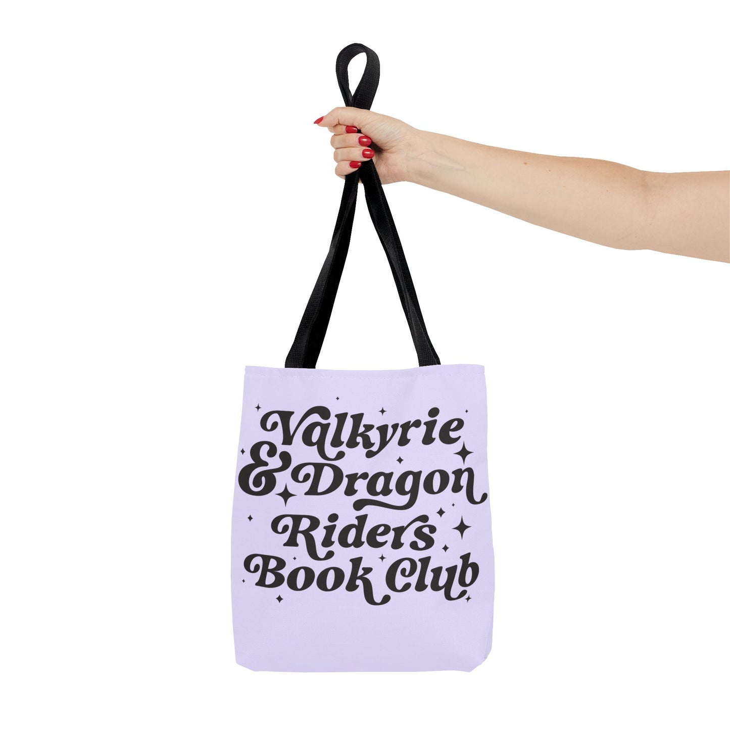 Valkyrie & Dragon Riders Tote Bag