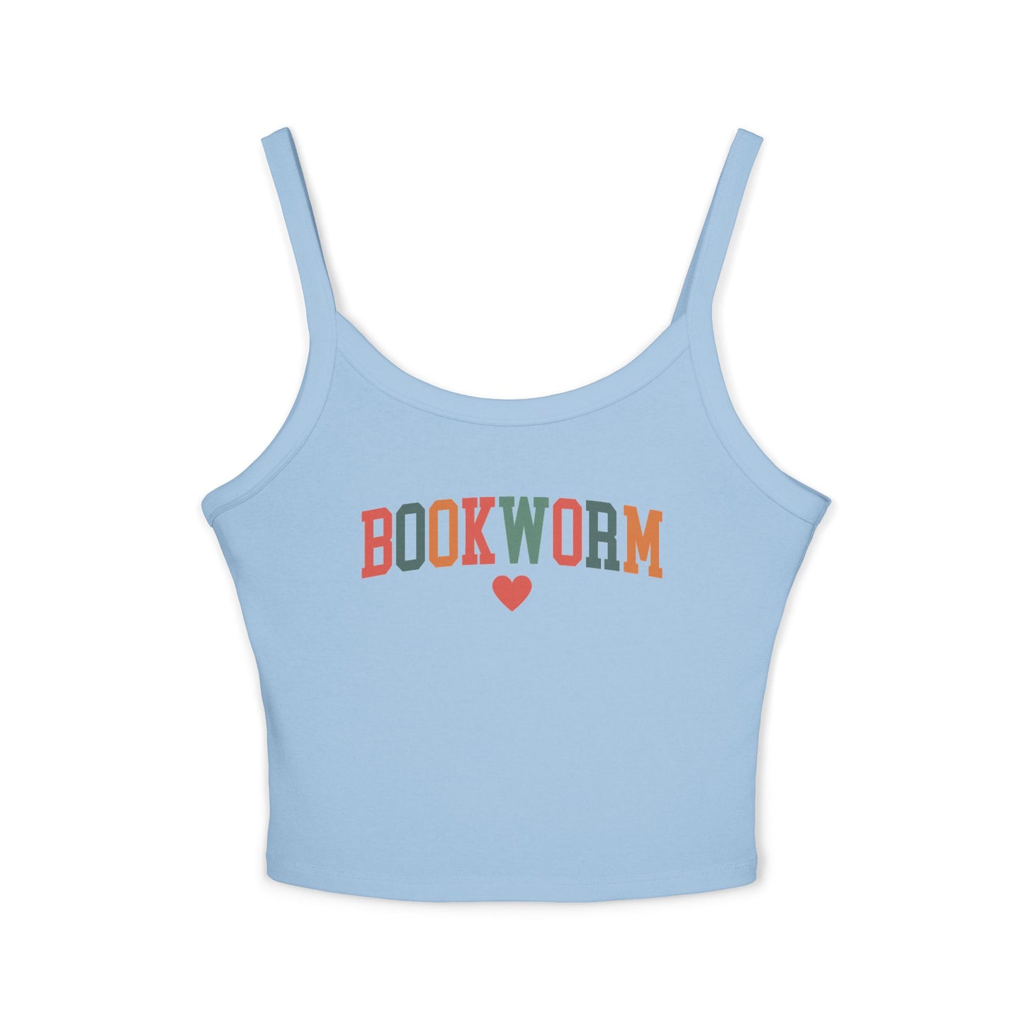 Bookworm Tank