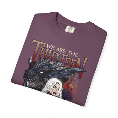 We Are The Thirteen Tee