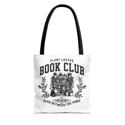 Plant Lovers Tote Bag