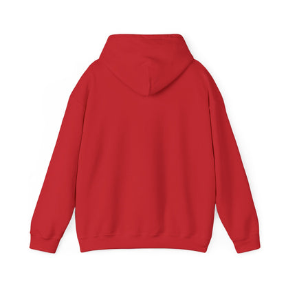 Reading Makes the Season Bright Hoodie