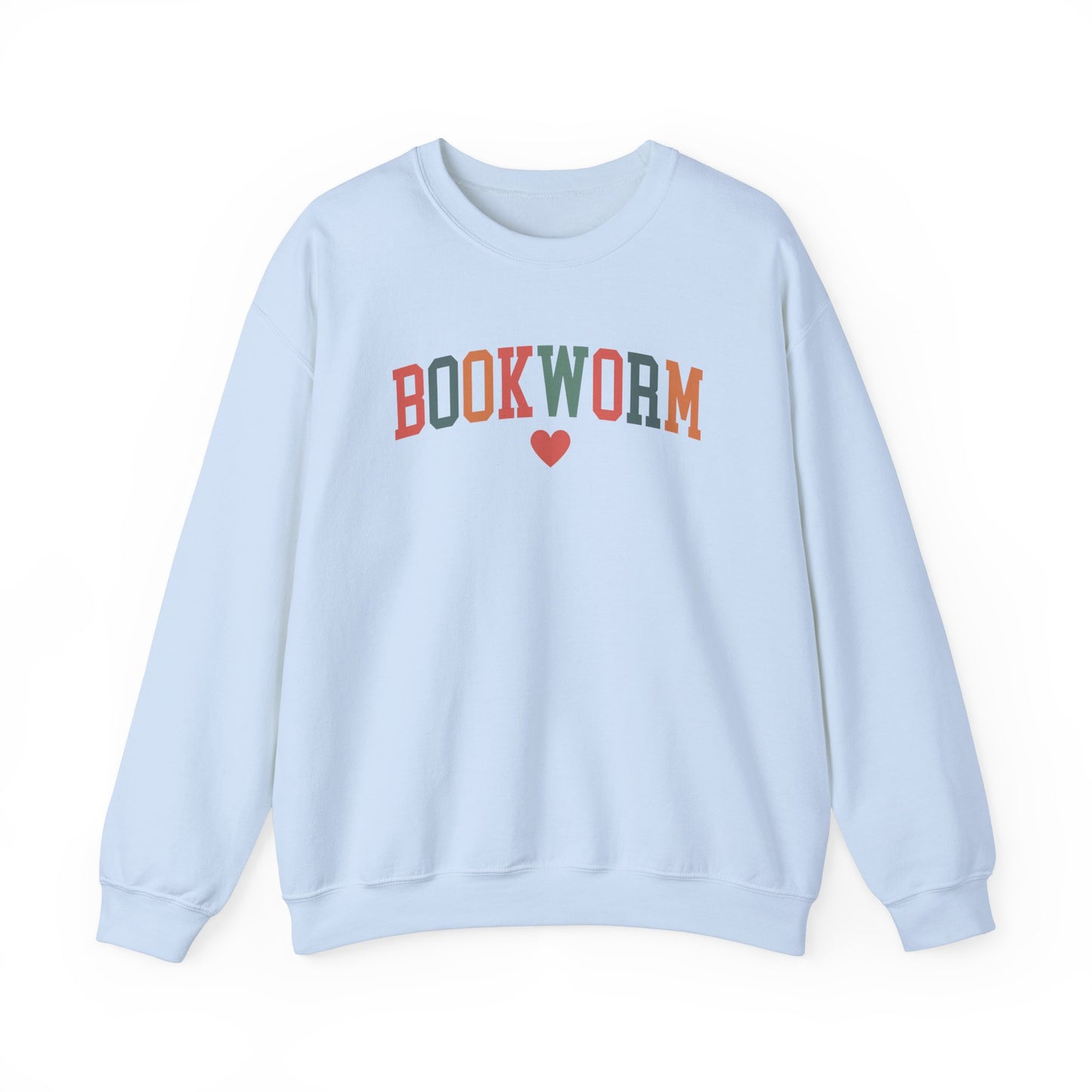 Bookworm Sweatshirt