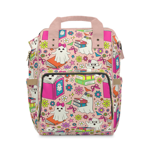 Spooky Stories Diaper Backpack