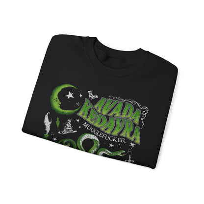 Avada Kedavra Sweatshirt