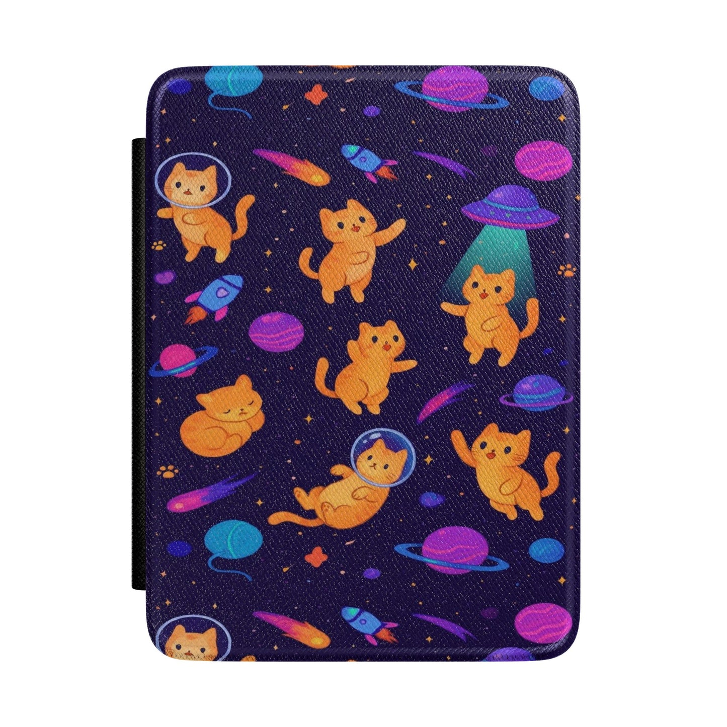 Cosmic Cat Kindle Case
