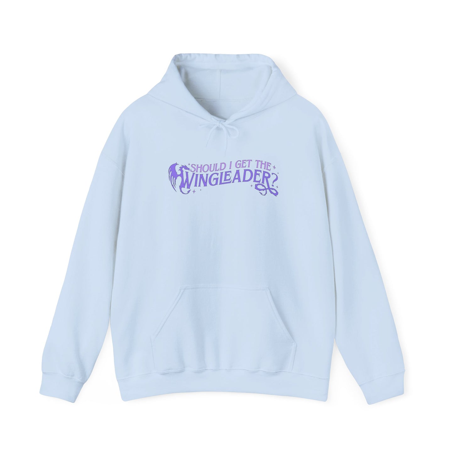 Should I Get the Wingleader Hoodie