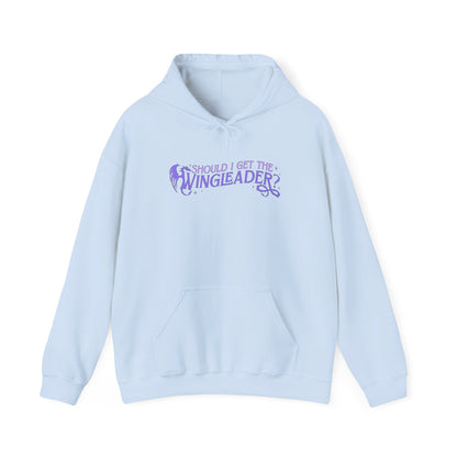 Should I Get the Wingleader Hoodie