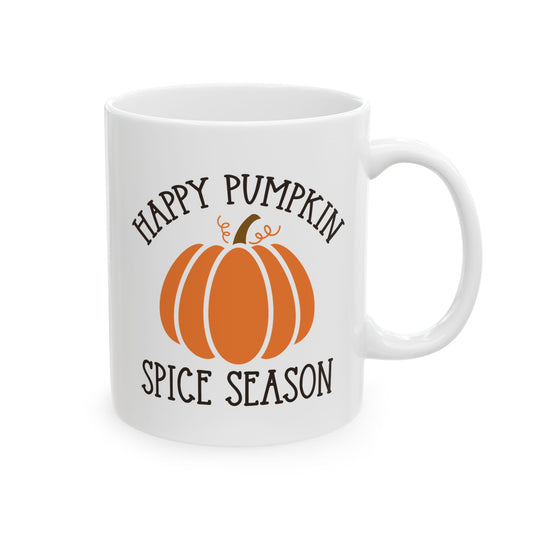Pumpkin Spice Season Mug