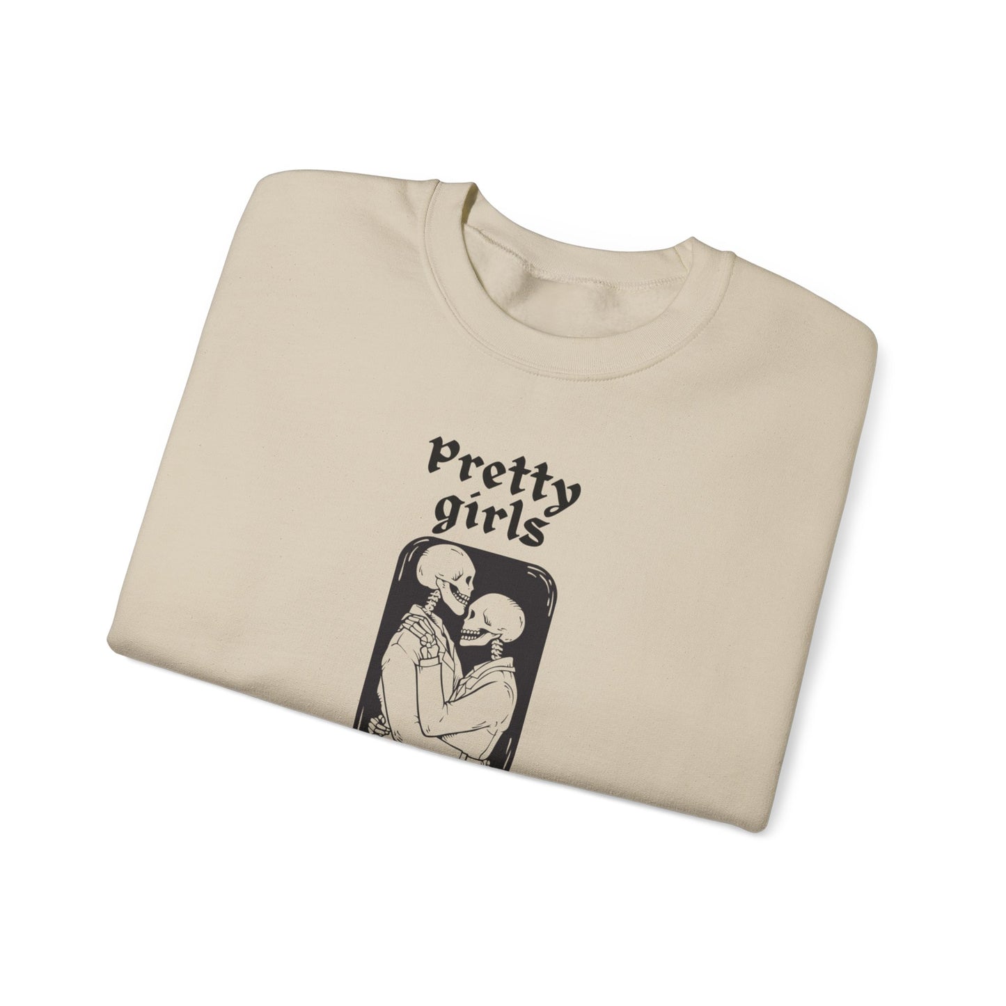 Pretty Girls Read Smut Sweatshirt