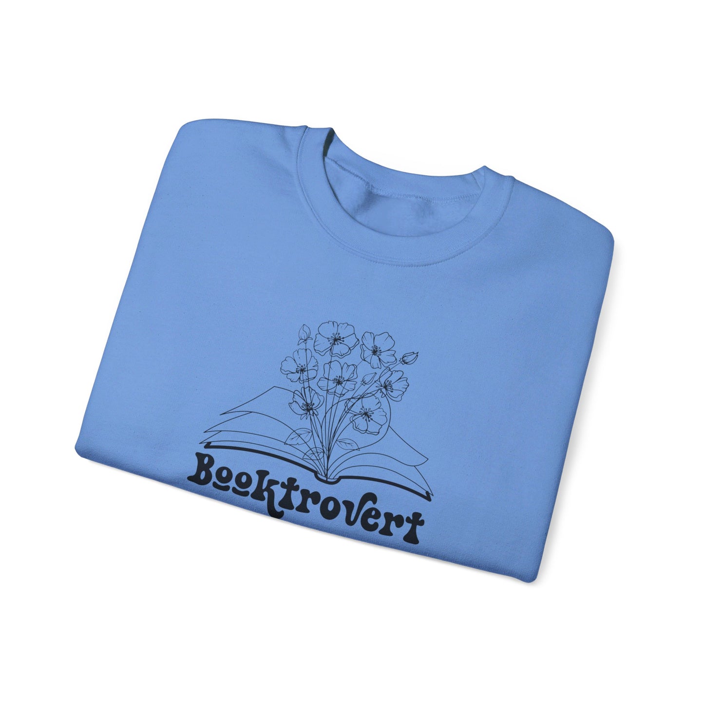 Booktrovert Sweatshirt