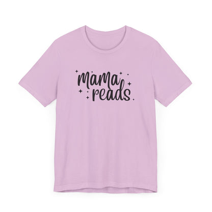 Mama Reads Tee