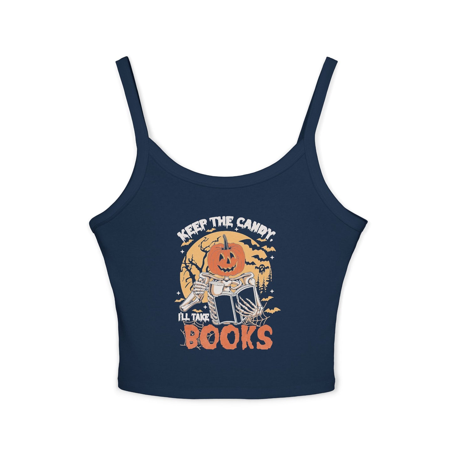 I'll Take Books Tank