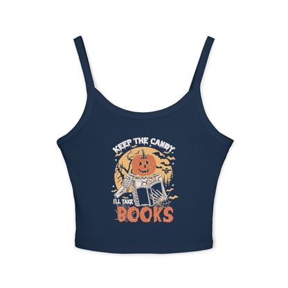 I'll Take Books Tank