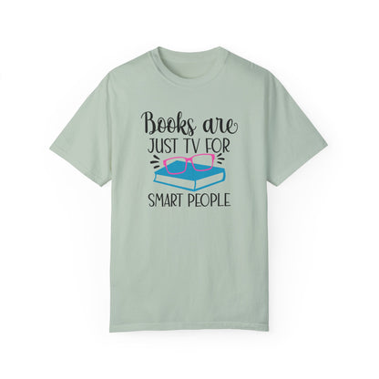 TV for Smart People Tee