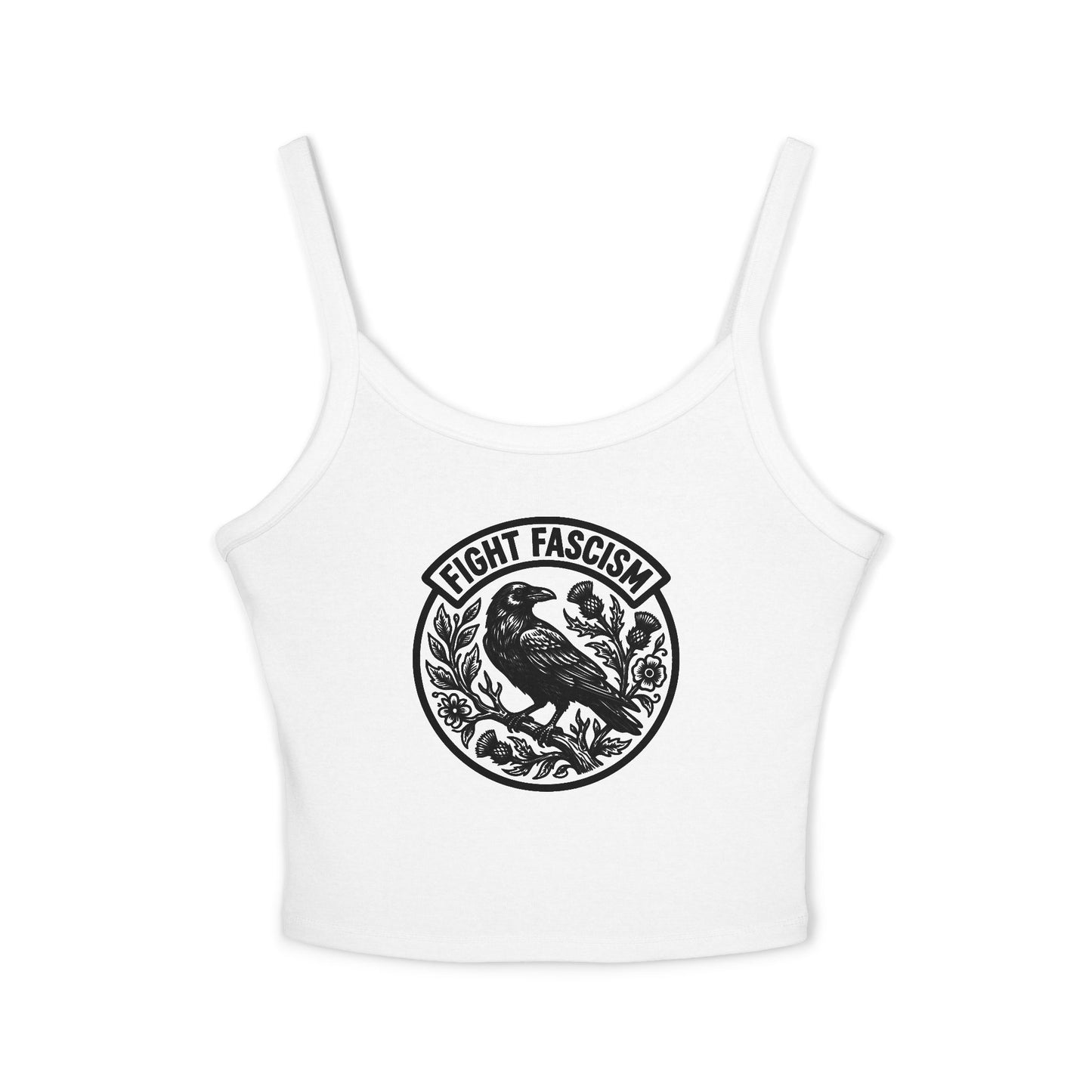 Fight Fascism Tank