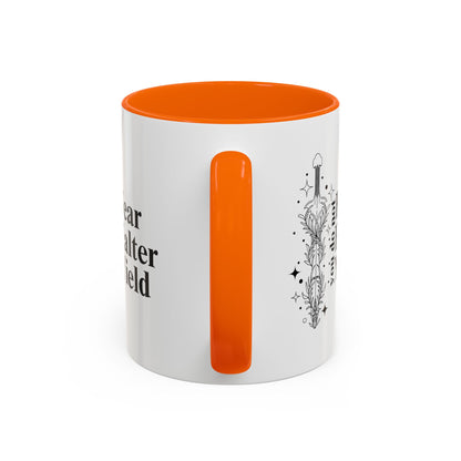 You Do Not Yield Mug