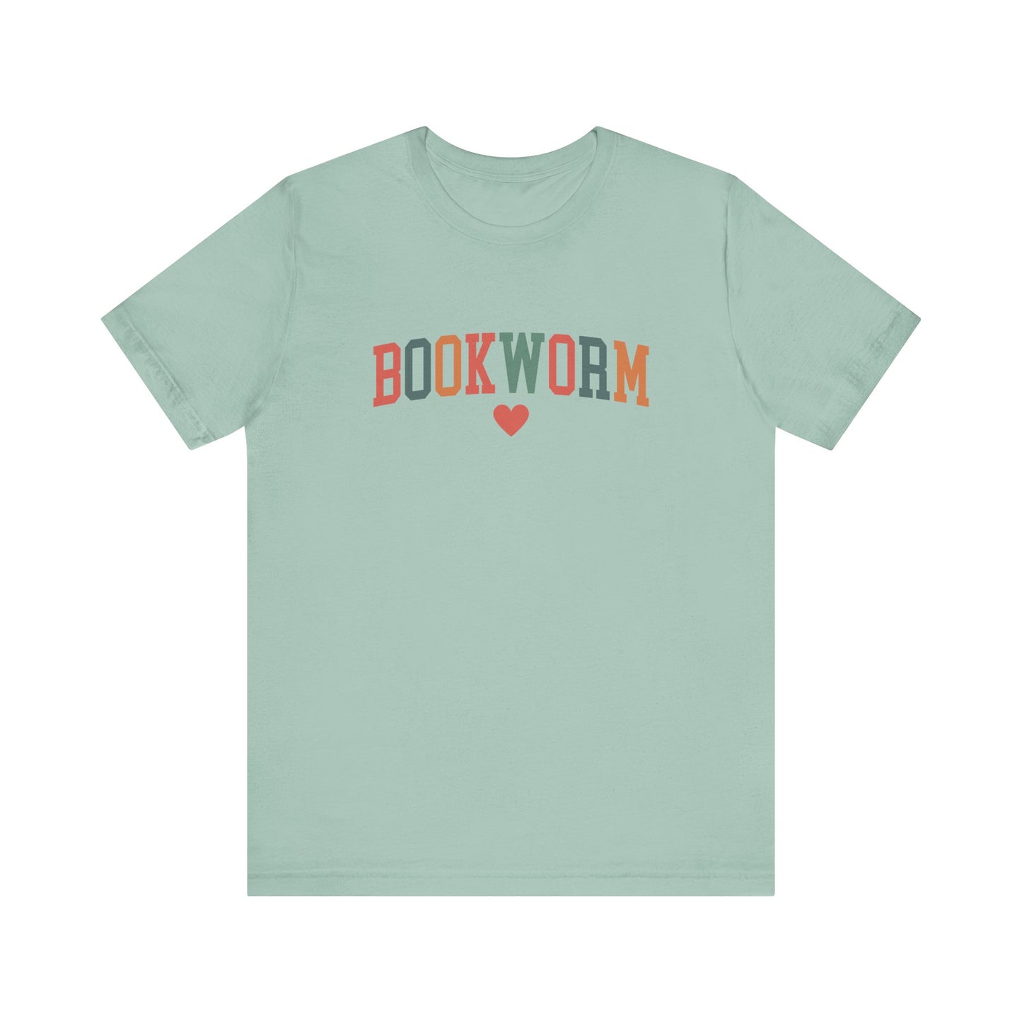 Bookworm Tee