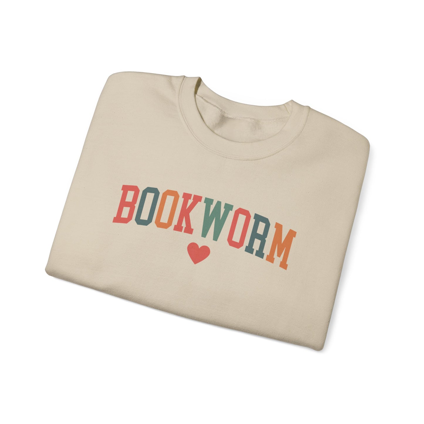 Bookworm Sweatshirt