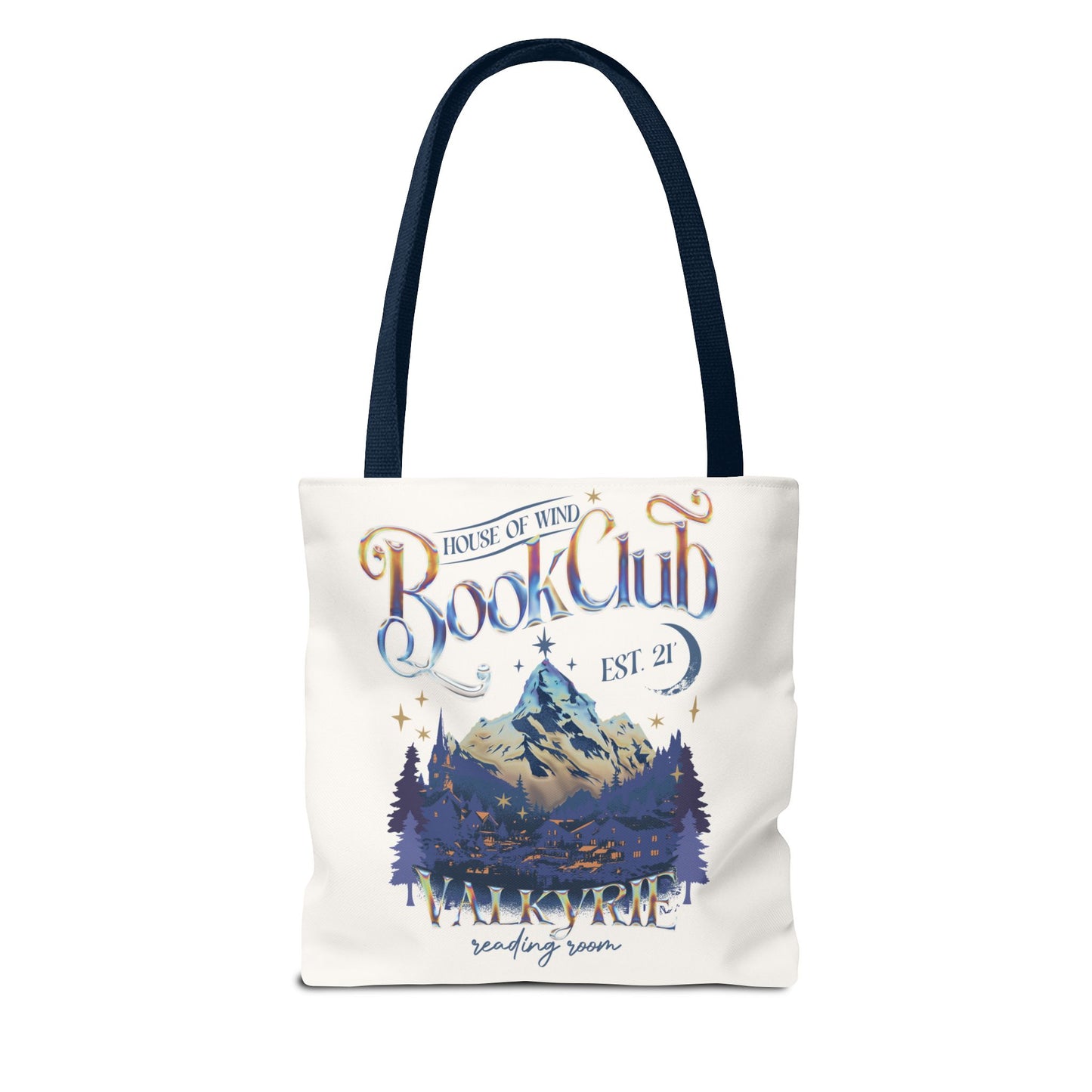 House of Wind Tote Bag