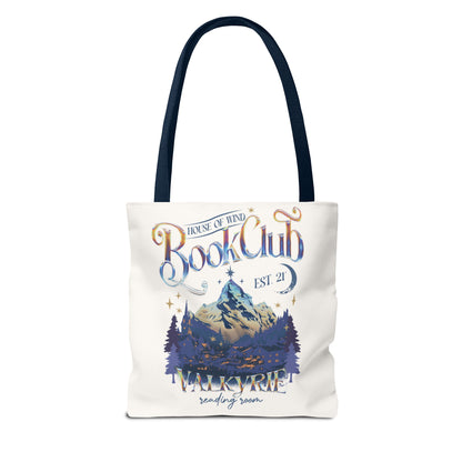 House of Wind Tote Bag