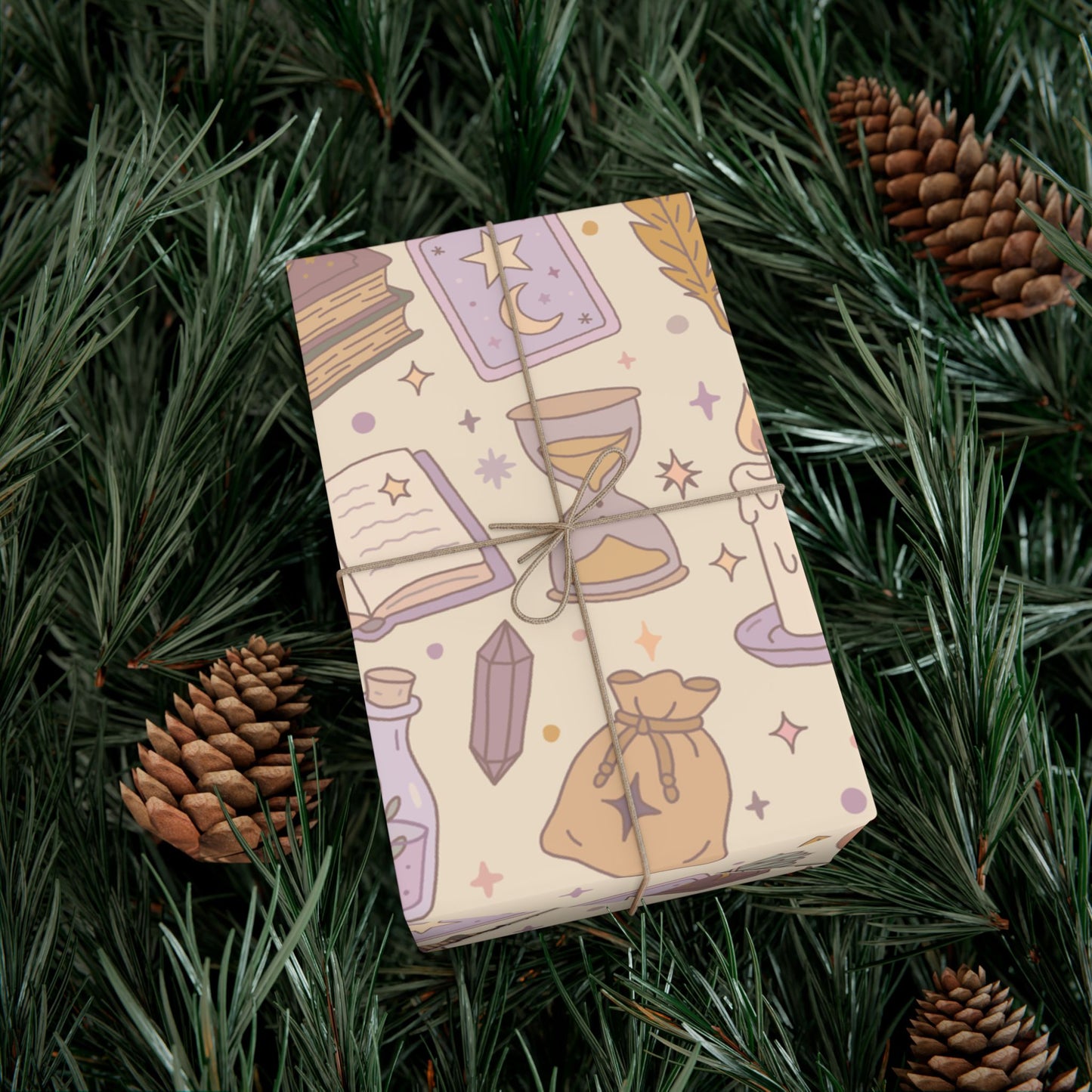 Spellbound Wrapping Paper
