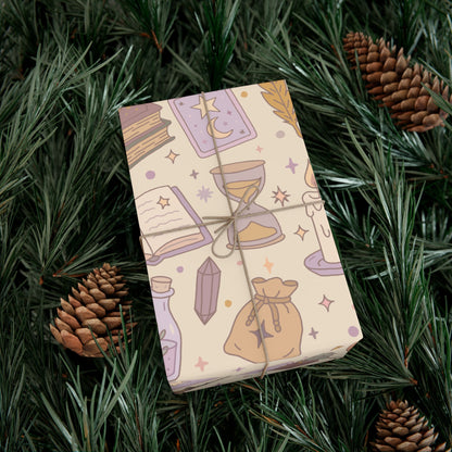 Spellbound Wrapping Paper