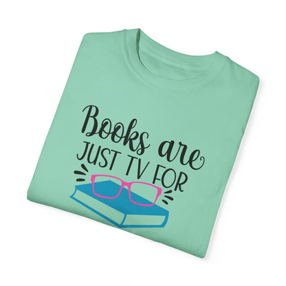 TV for Smart People Tee