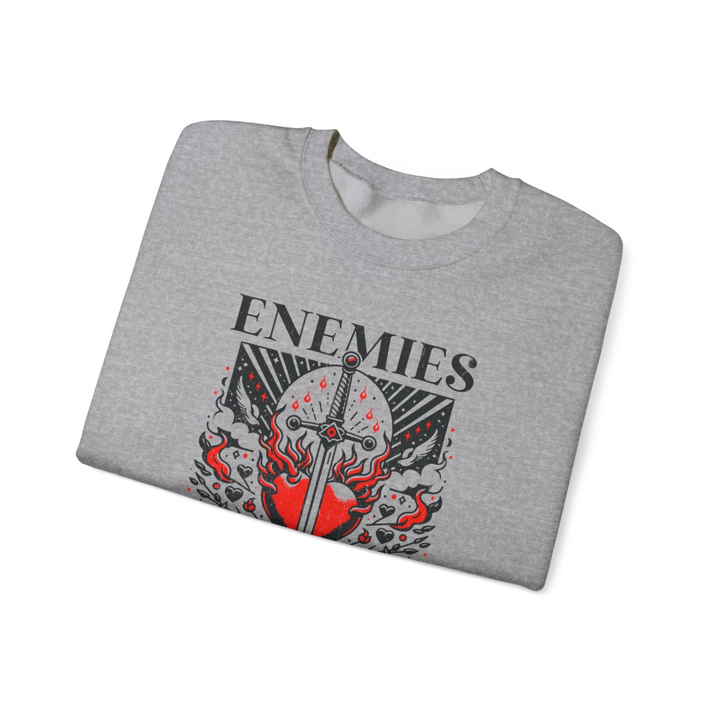 Enemies to Lovers Sweatshirt