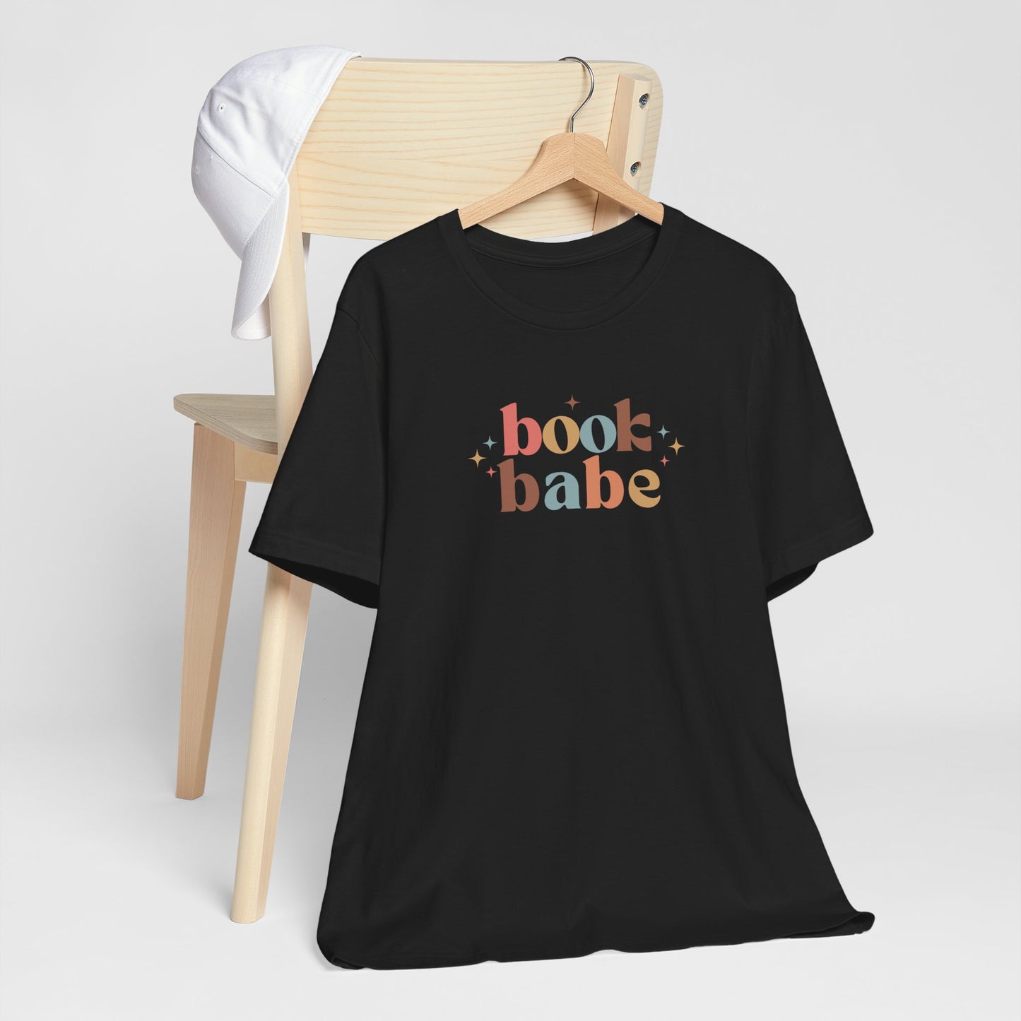 Book Babe Tee