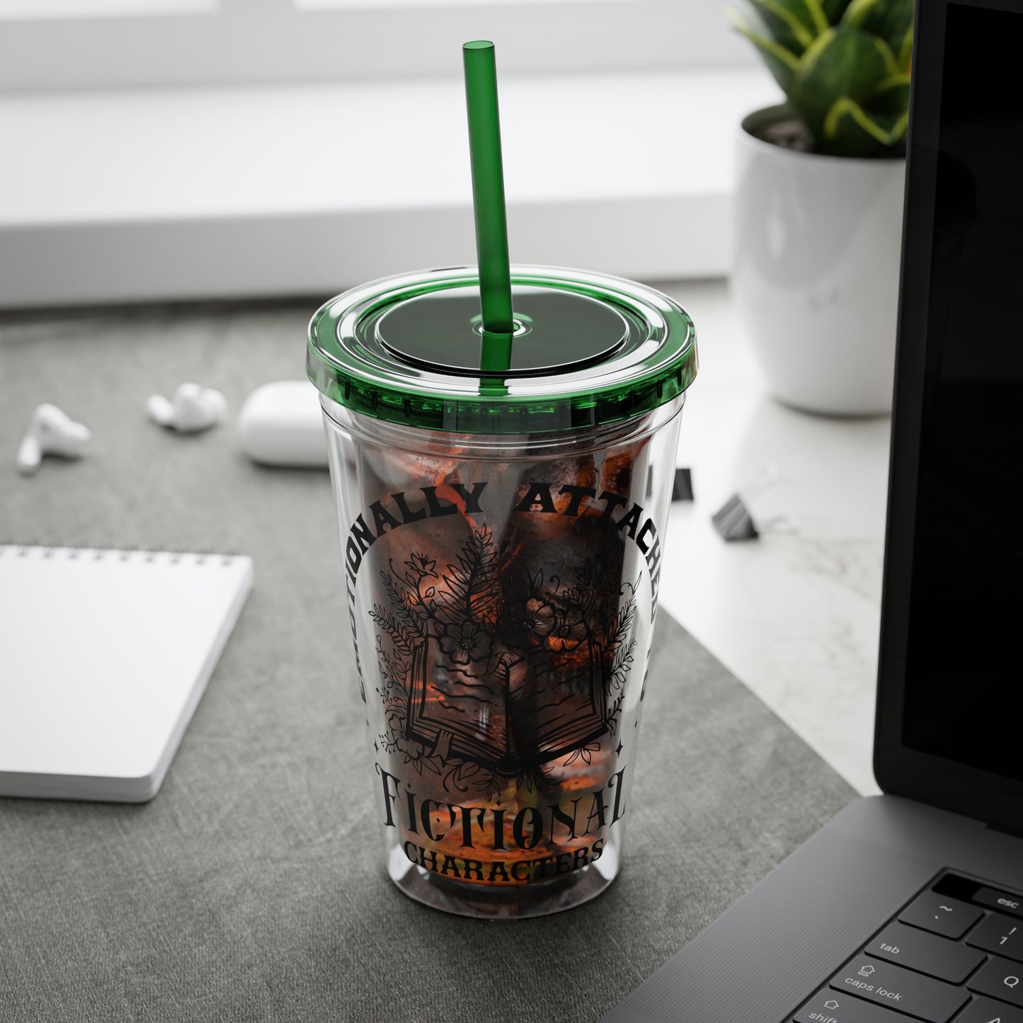 Emotionally Attached to Fictional Characters Tumbler