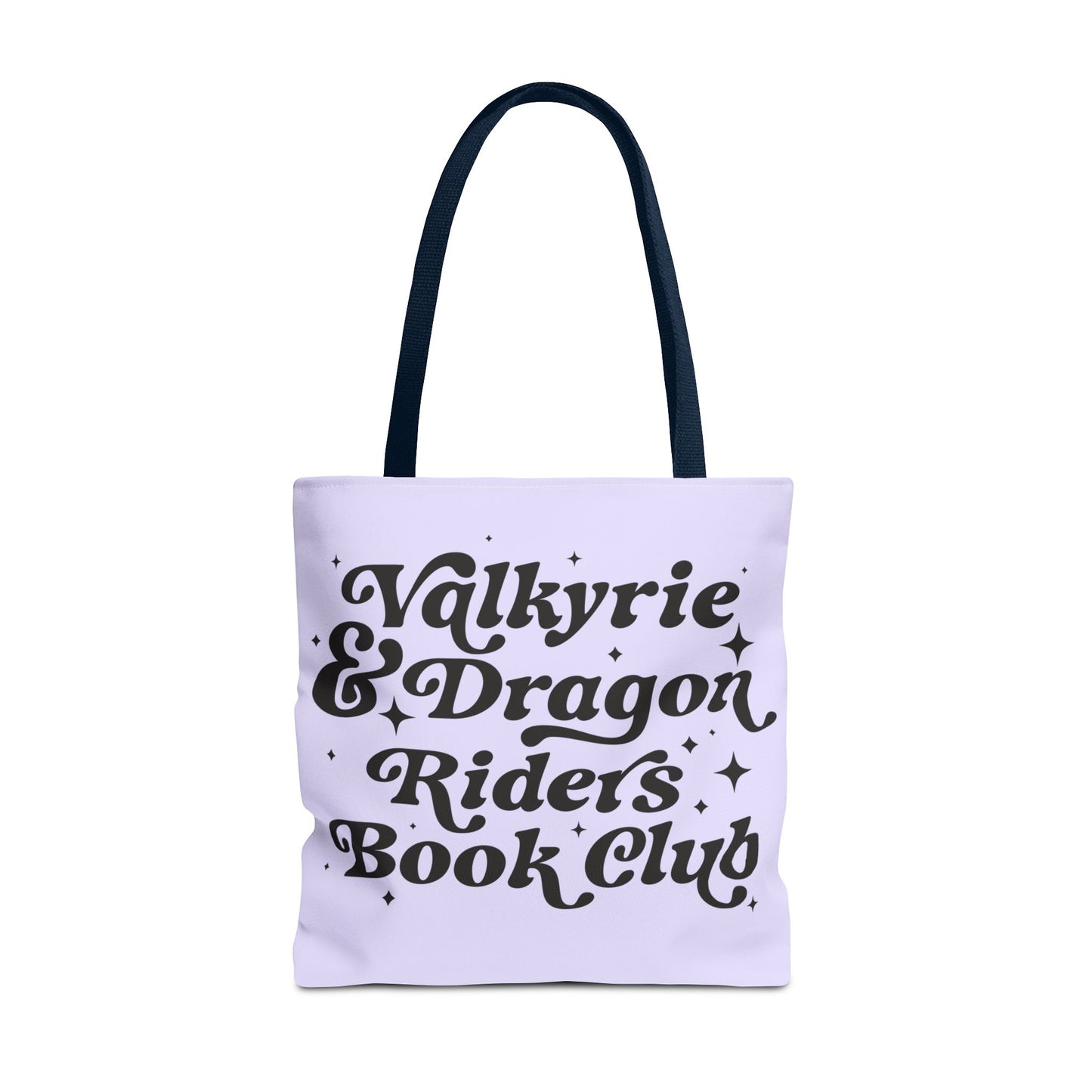 Valkyrie & Dragon Riders Tote Bag