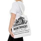 Booktrovert Definition Tote Bag