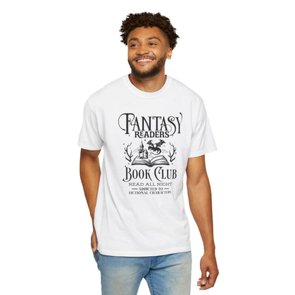 Fantasy Readers Tee