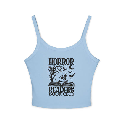 Horror Readers Tank