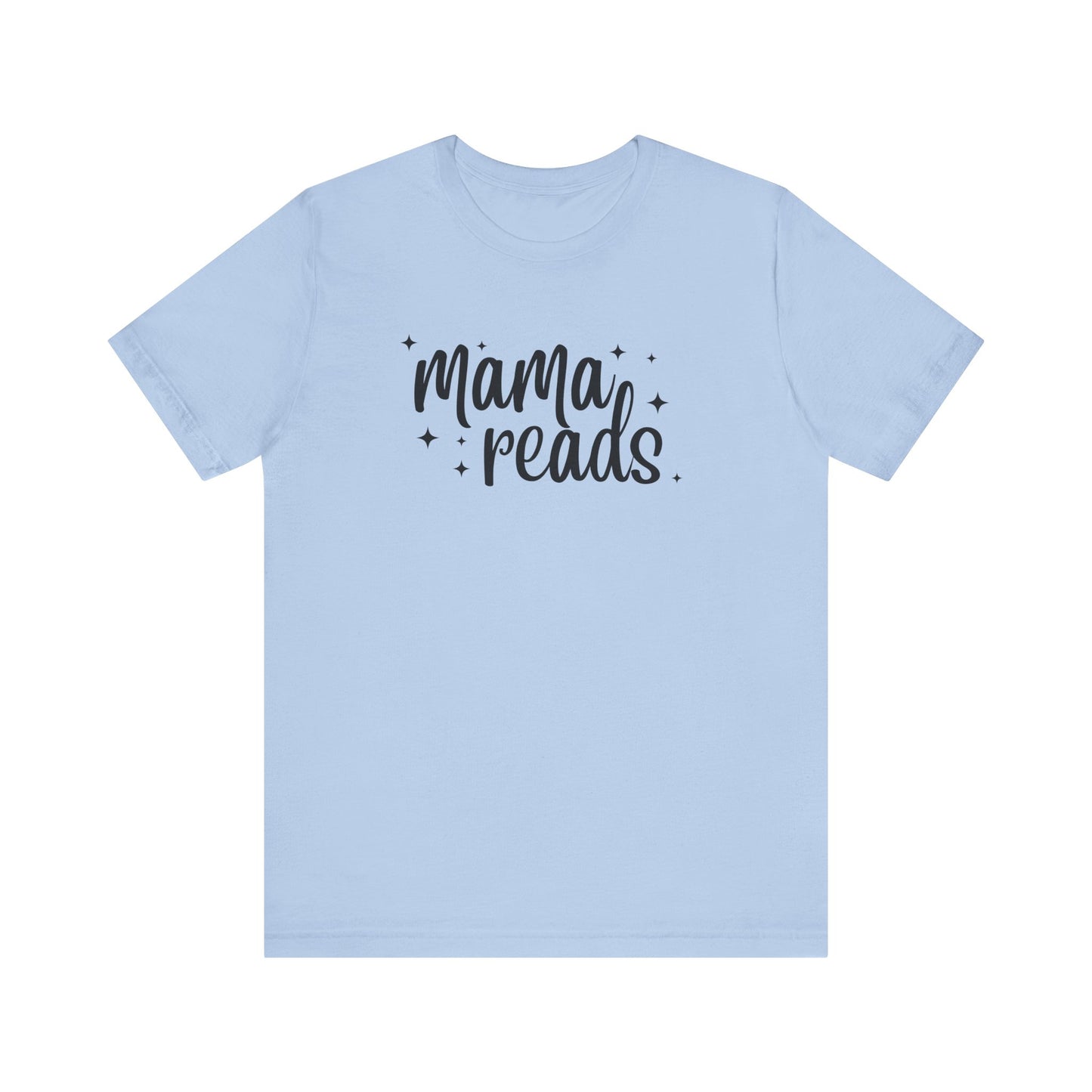 Mama Reads Tee