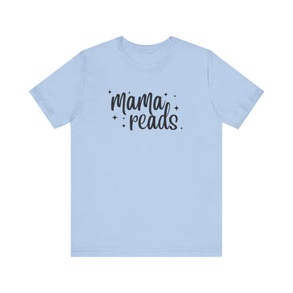 Mama Reads Tee