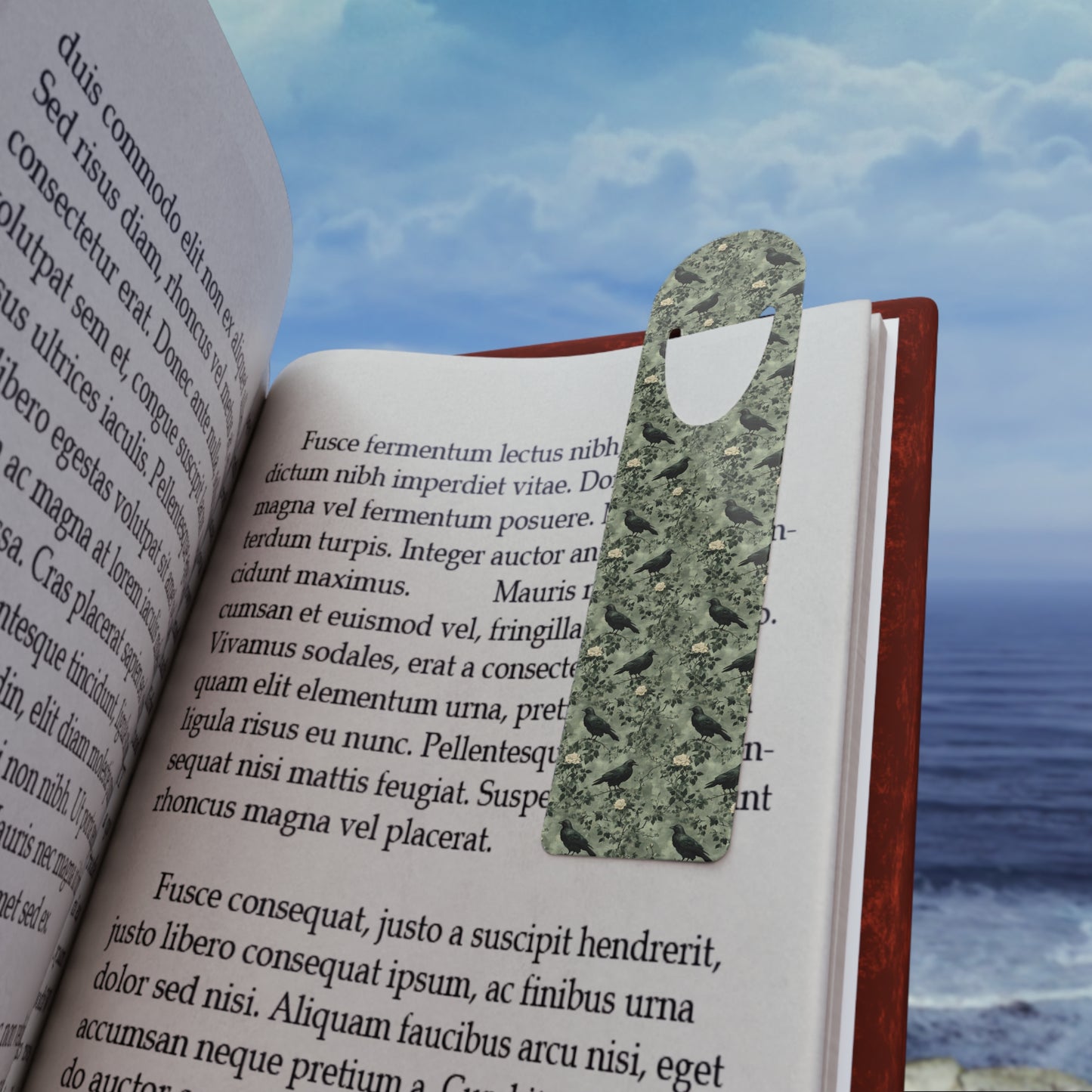 Raven's Tale Bookmark