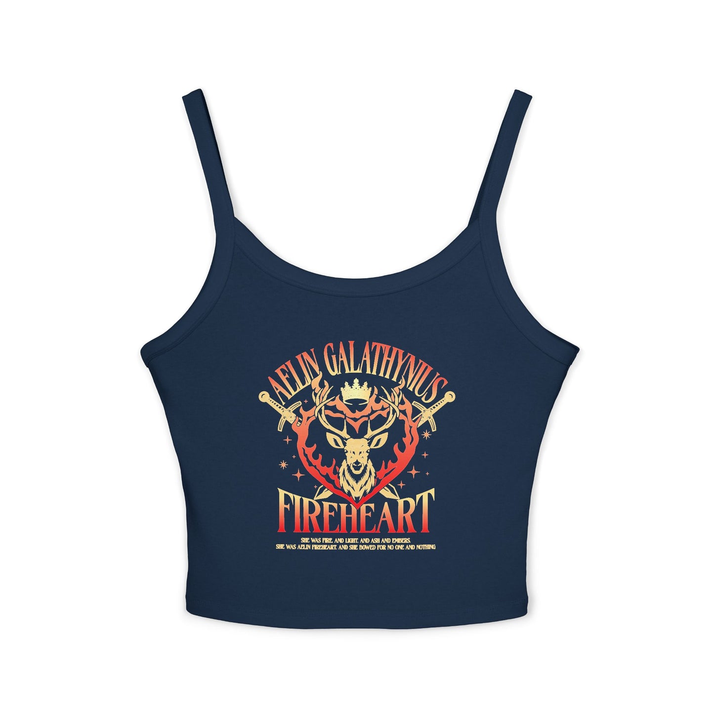 Fireheart Tank