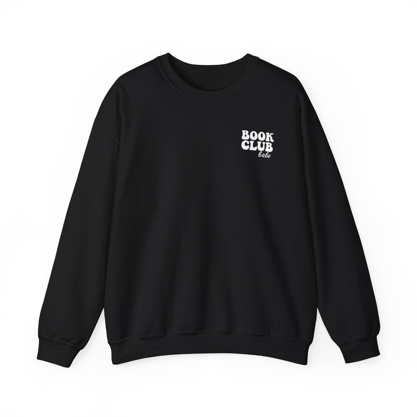 Book Club Babe Sweatshirt
